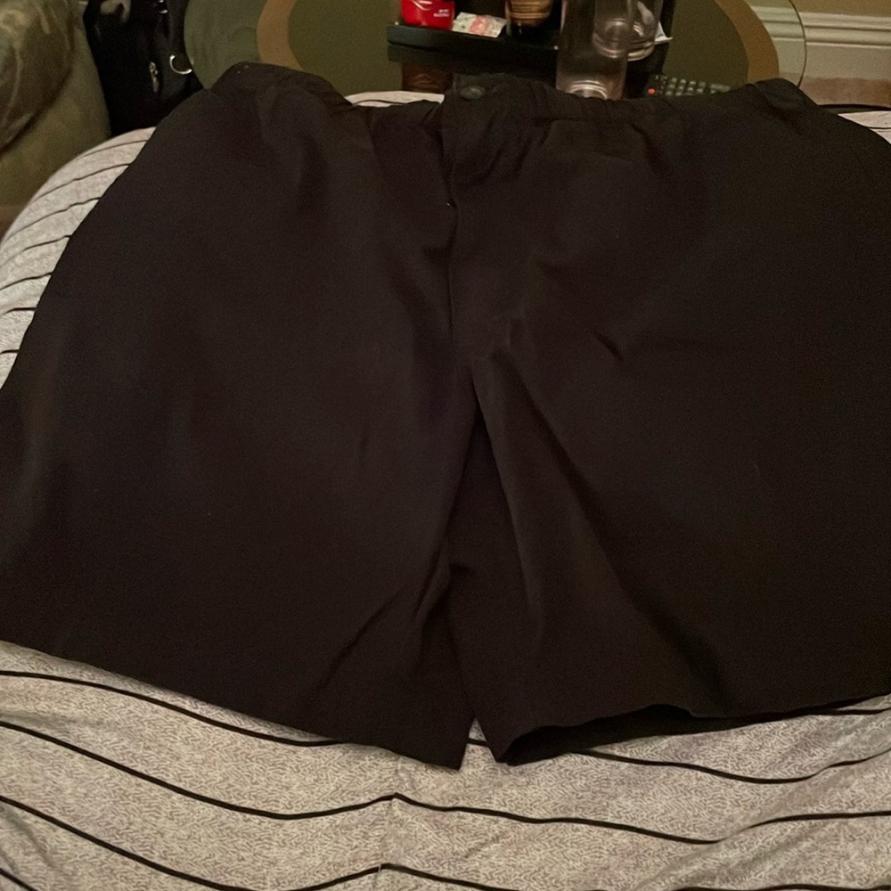 Black IZOD Shorts